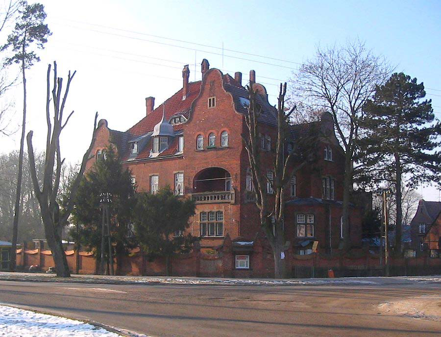 Victor Horta – Maison Autrique – 1893