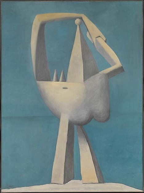Pablo Picasso - Nud în picioare lângă mare